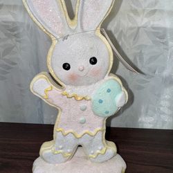 Easter  Bunny  Decoration  🤍💕✨