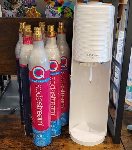 Sodastream Bundle