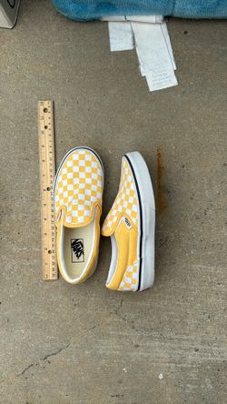 Vans US size 1 1/2