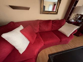 L Shape Couch