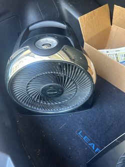 Electric fan