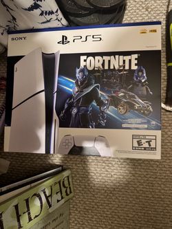 PS5 Console