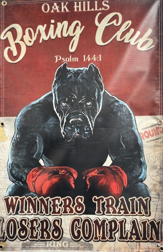 Cane Corso Poster
