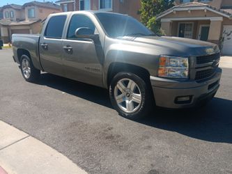 2010 Chevrolet Silverado