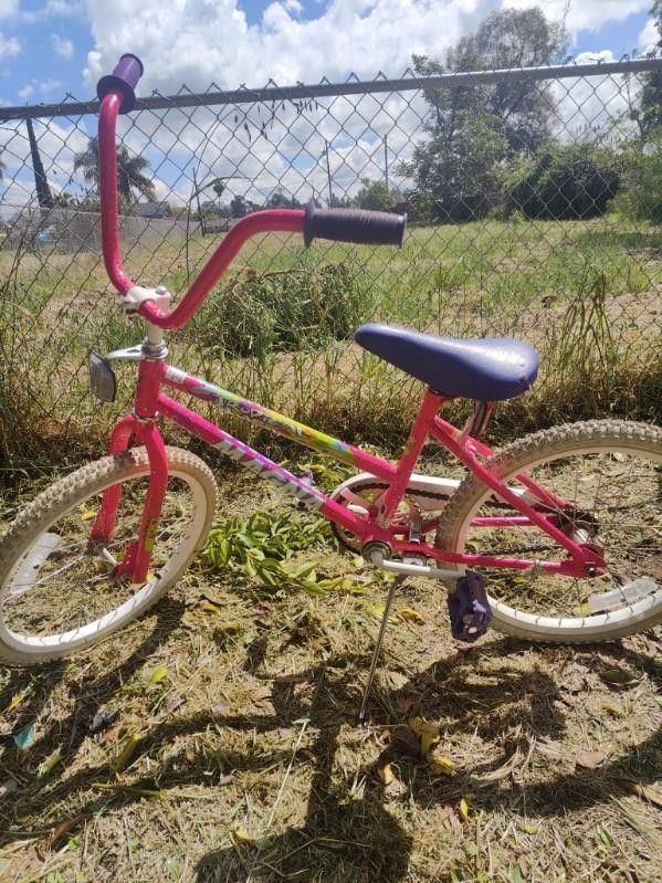 Girls Bike