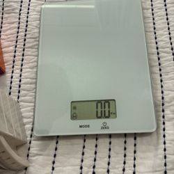 Food Scale 