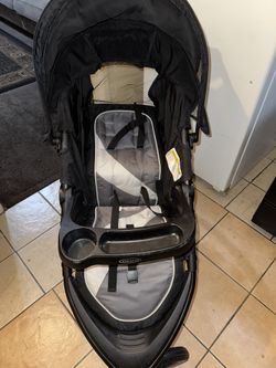 GRACO Fast Action Jogger Click And Connect Stroller