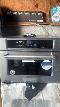 KitchenAid Microwave