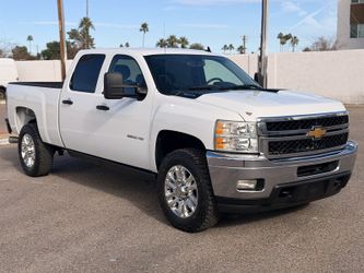 2013 Chevrolet Silverado 2500 DIESEL TRUCK 4WD CHEVY SILVERADO 2500 DIESEL TRUCK