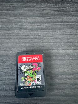 Splatoon 2