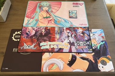 Anime Expo 2026 Ultra Pro Exclusive Playing Mats