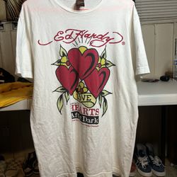 Ed Hardy Tee Shirt