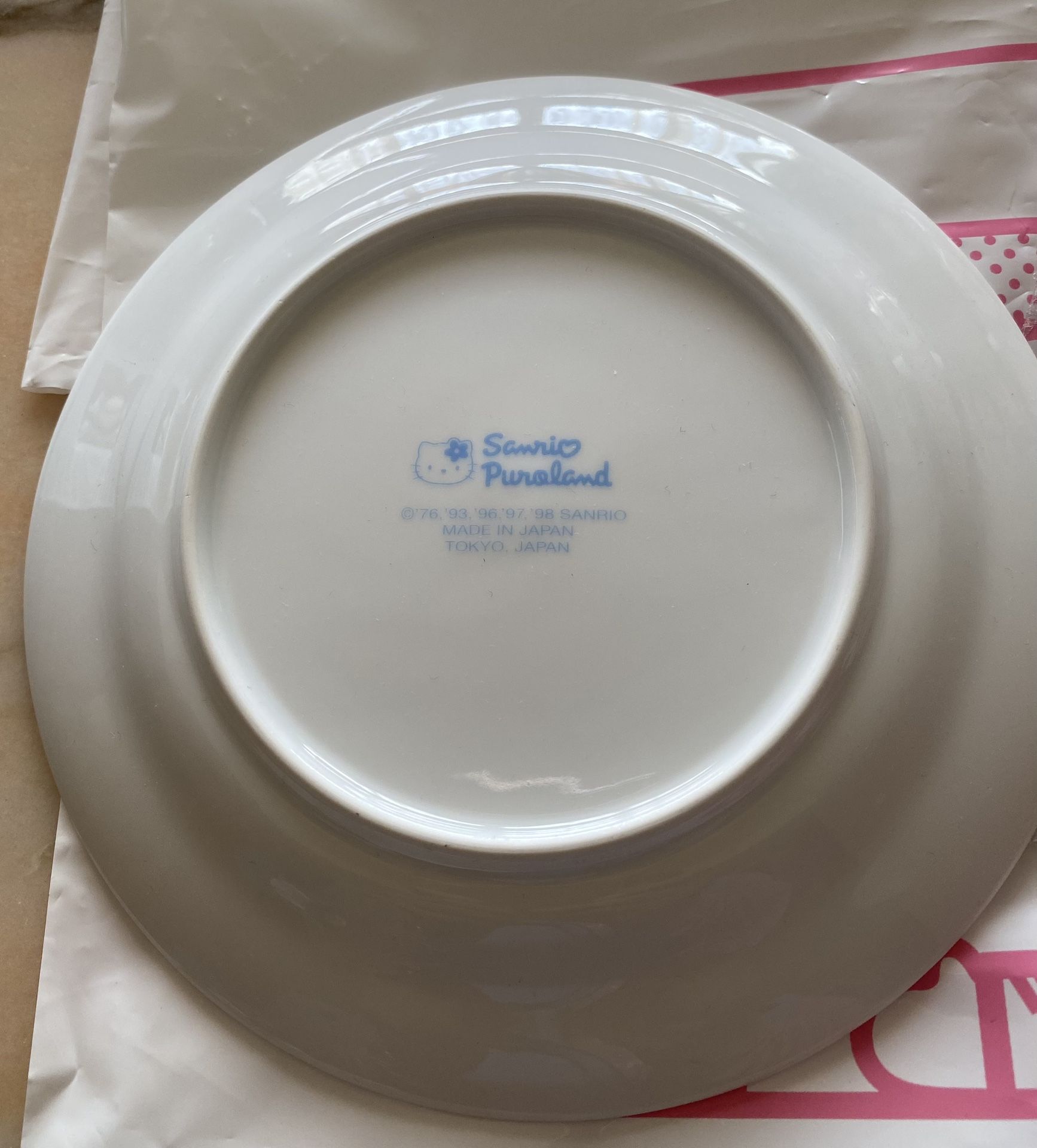 Hello Kitty Baby Cutlery