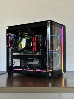 RTX 2080 Ti Gaming PC | i7-8700K + 32GB RAM + 500GB NVMe | 🚚 Delivered Today!