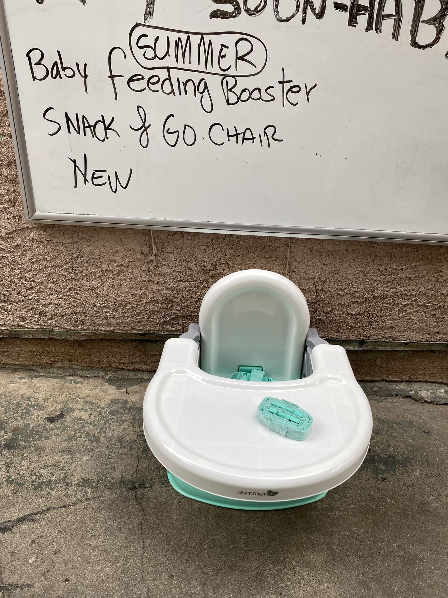 Toddler Eating Booster Chair