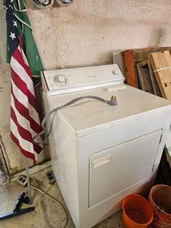 Free Electric Dryer