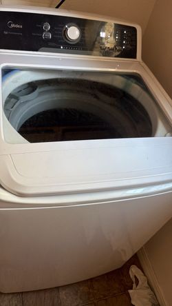 Midea Top Load Washing Machine