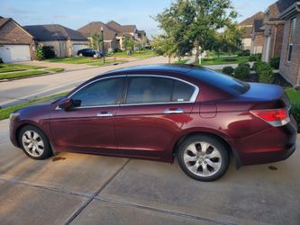 2009 Honda Accord V6