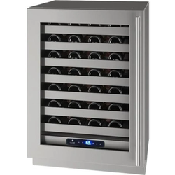 U-Line UHWC524-SG51A Undercounter Wine Fridge