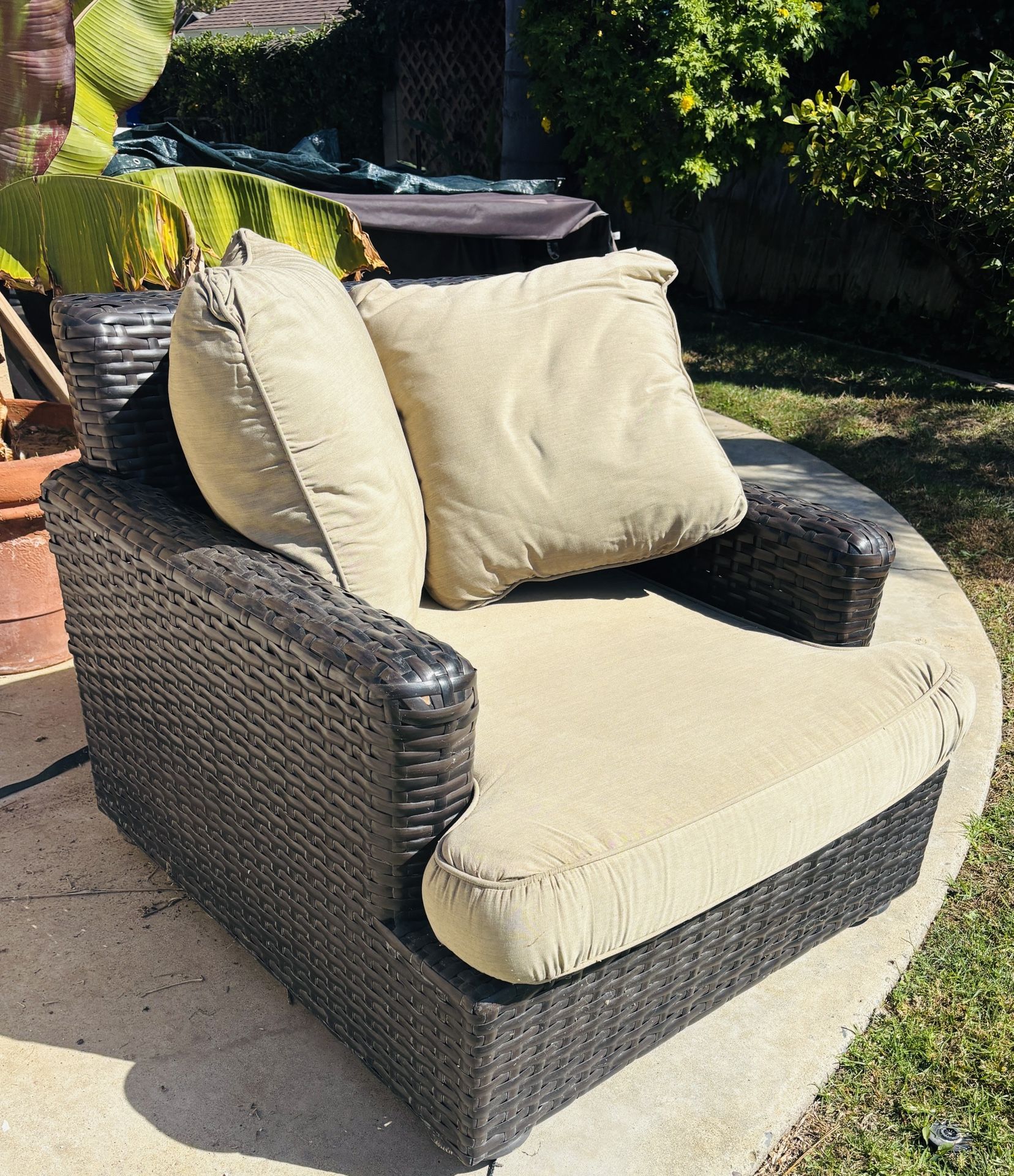 Pottery Barn Lounge Chair(s)