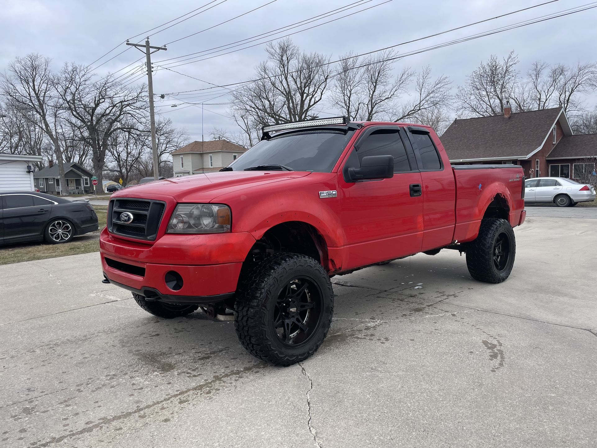 2006 Ford F-150