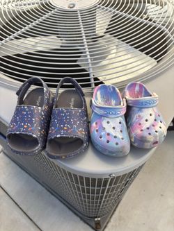 Crocs Toddler Shoes