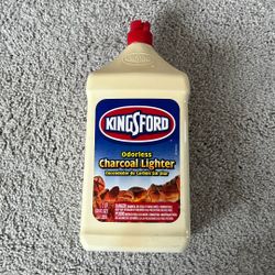 Charcoal Lighter (Kingsford)