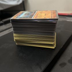 Pokémon Holos/ Reverse Holos Bulk 