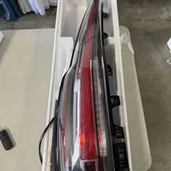 JDMSPEED LED Tail Lights Rear Lamps For 15-20 GMC Yukon (Left Side) 