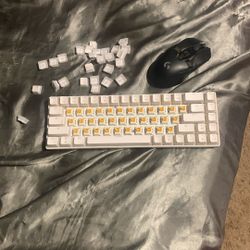 Keyboard And Mouse