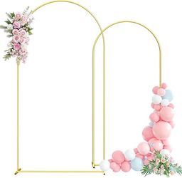 Metal Arch Backdrop Stand(brand new)