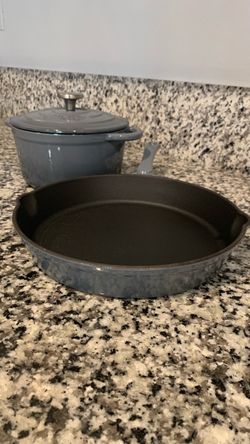 Parini Cast Iron Cookware Set