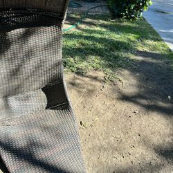 Wicker Swing
