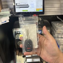 Car Key Replacement & Programming