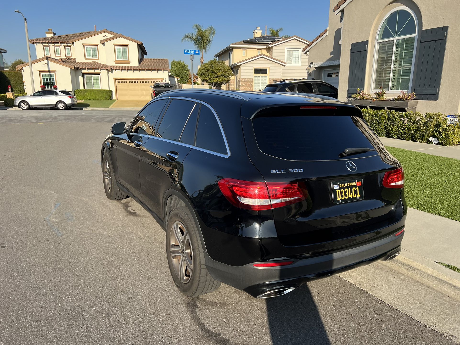 2019 Mercedes-Benz GLC 300