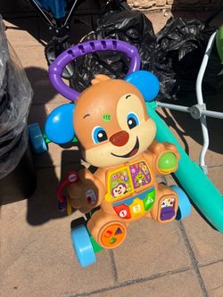 baby walker
