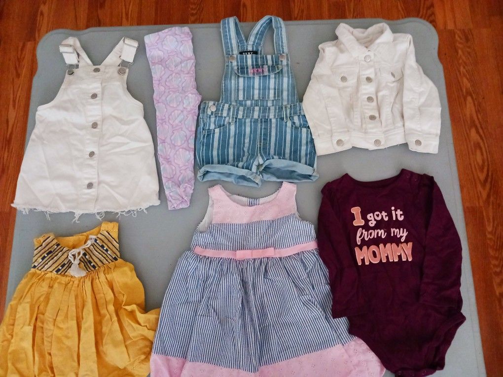 18-24 Months Girls Bundle