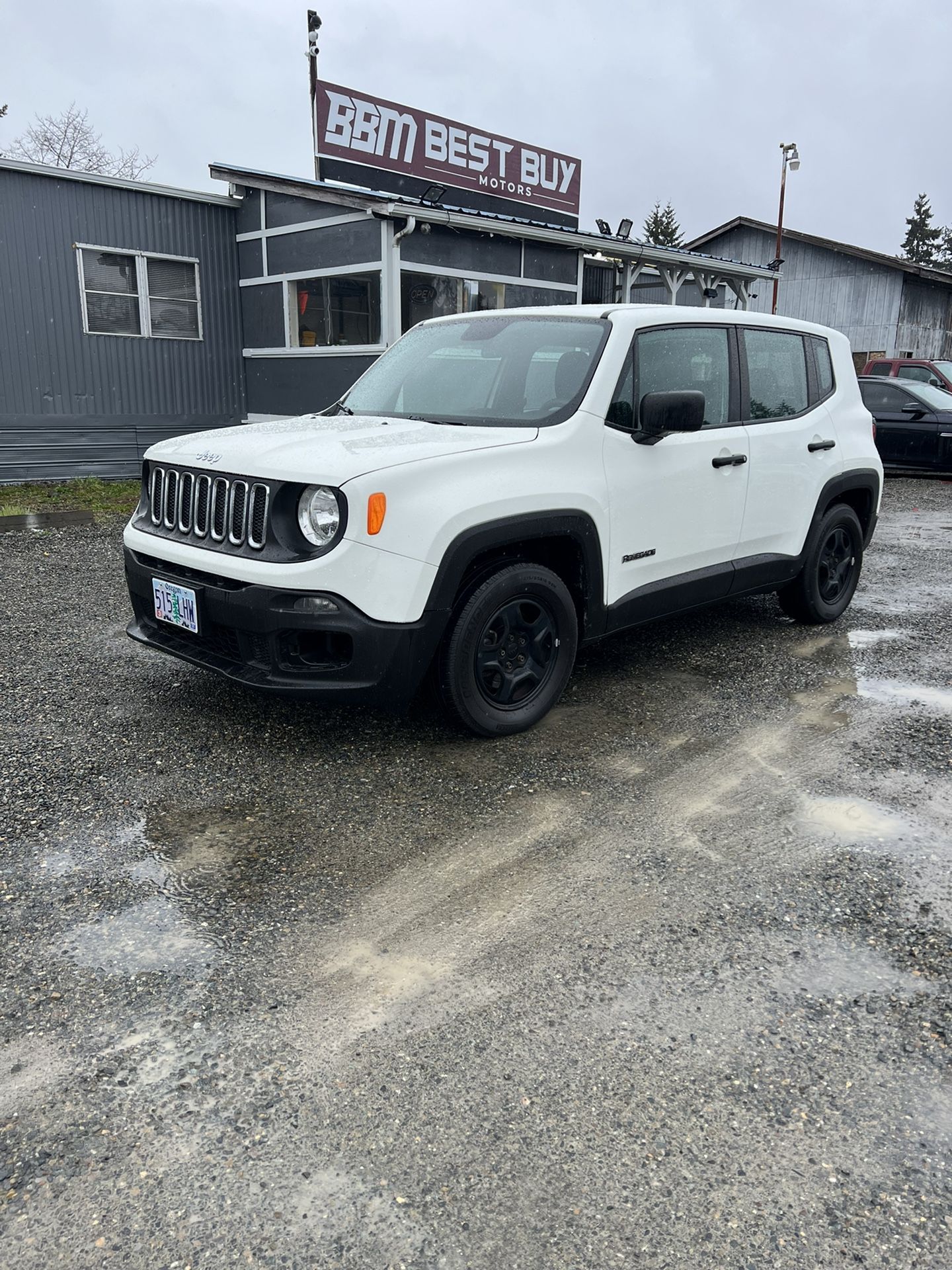 2015 Jeep Renegade