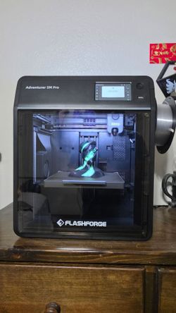3D Printer (FLASHFORGE 5M-Pro)