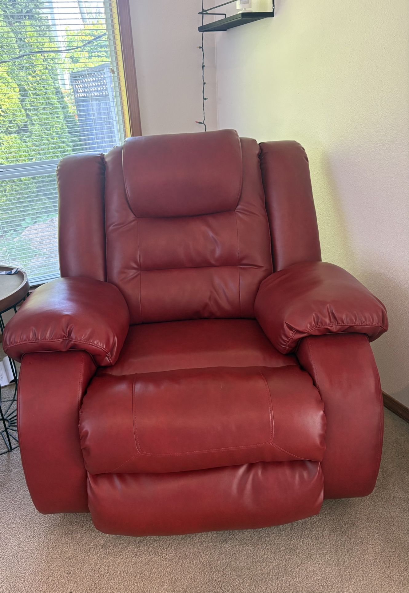 Rocking Recliner Chair