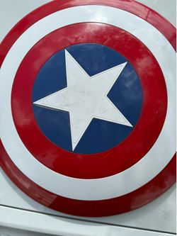 Marvel Legends Captain America Shield 24″