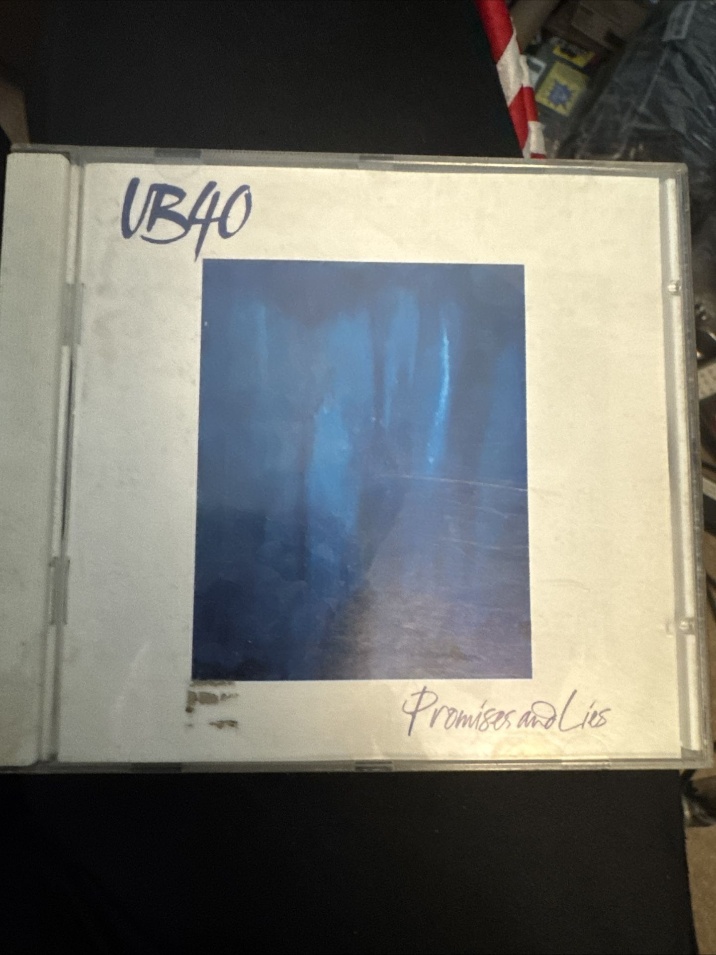 UB40 - Promises & Lies (CD, 1993)