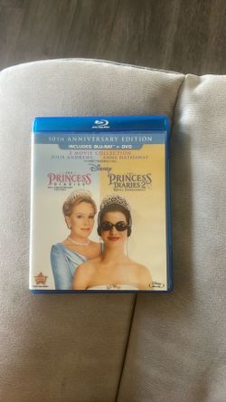 The princess diaries