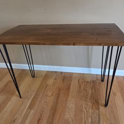 Solid Wood Ash Table