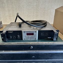 Monster Power Supply 3500 Pro Studio Podcast 