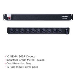 Cyber Power Power Outlet 