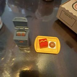 McDonald’s Toys For Trade