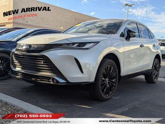 2023 Toyota Venza