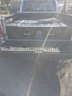 Deckd Storage System