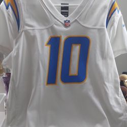 Women's Charger's Jersey Size XL 